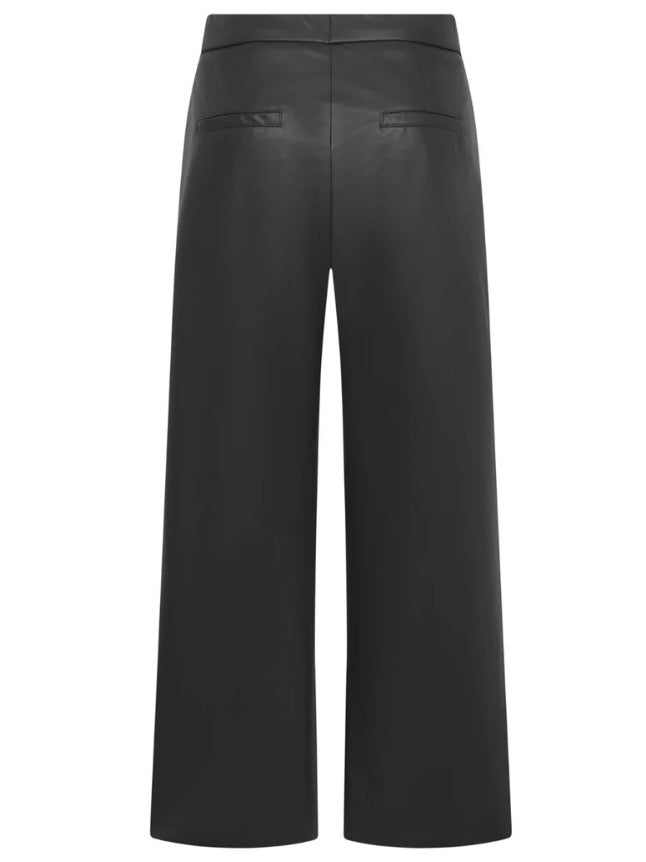 Raffaello Rossi Palina 6/8 Nappa Leather | Black