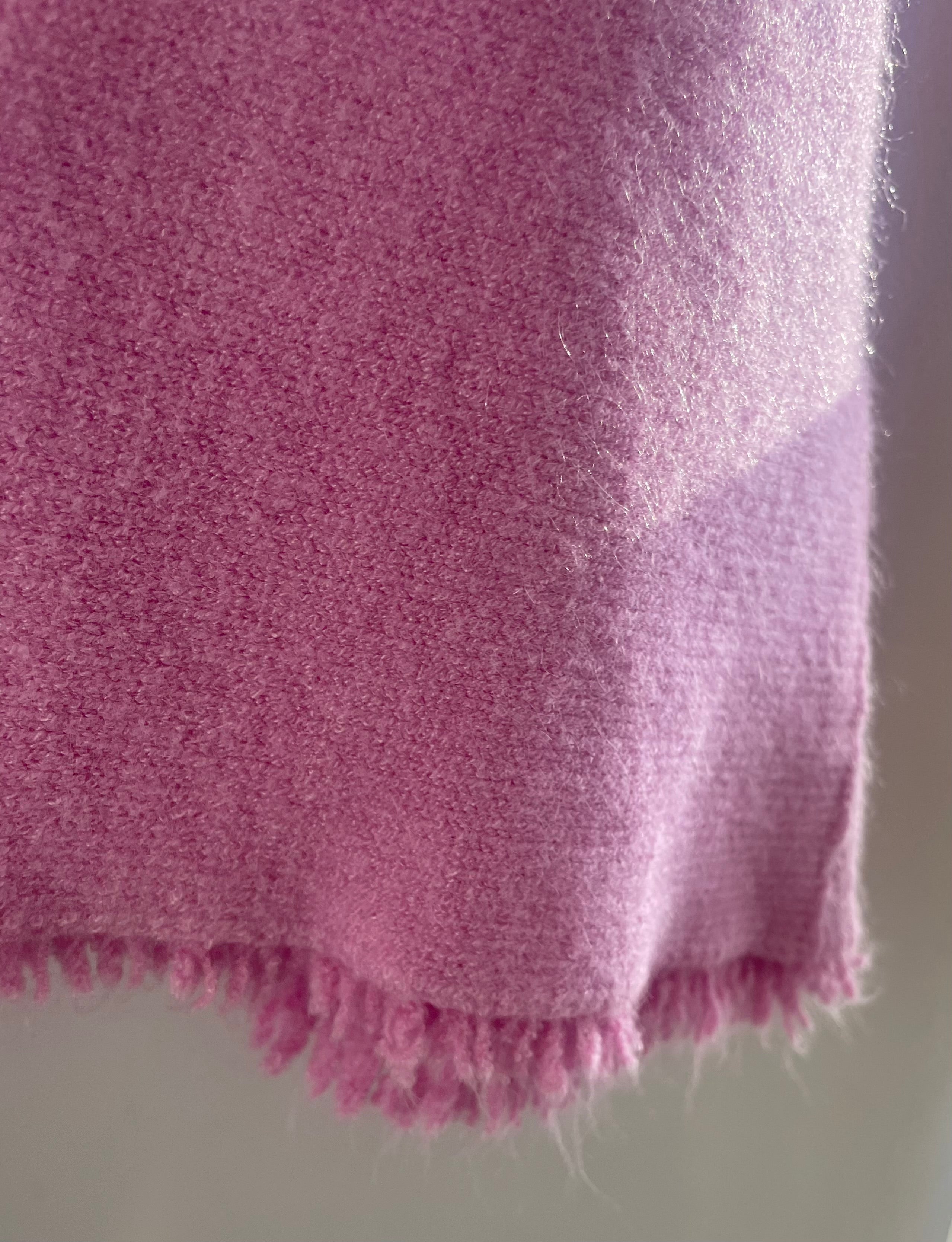 Lily jumper in rose pink