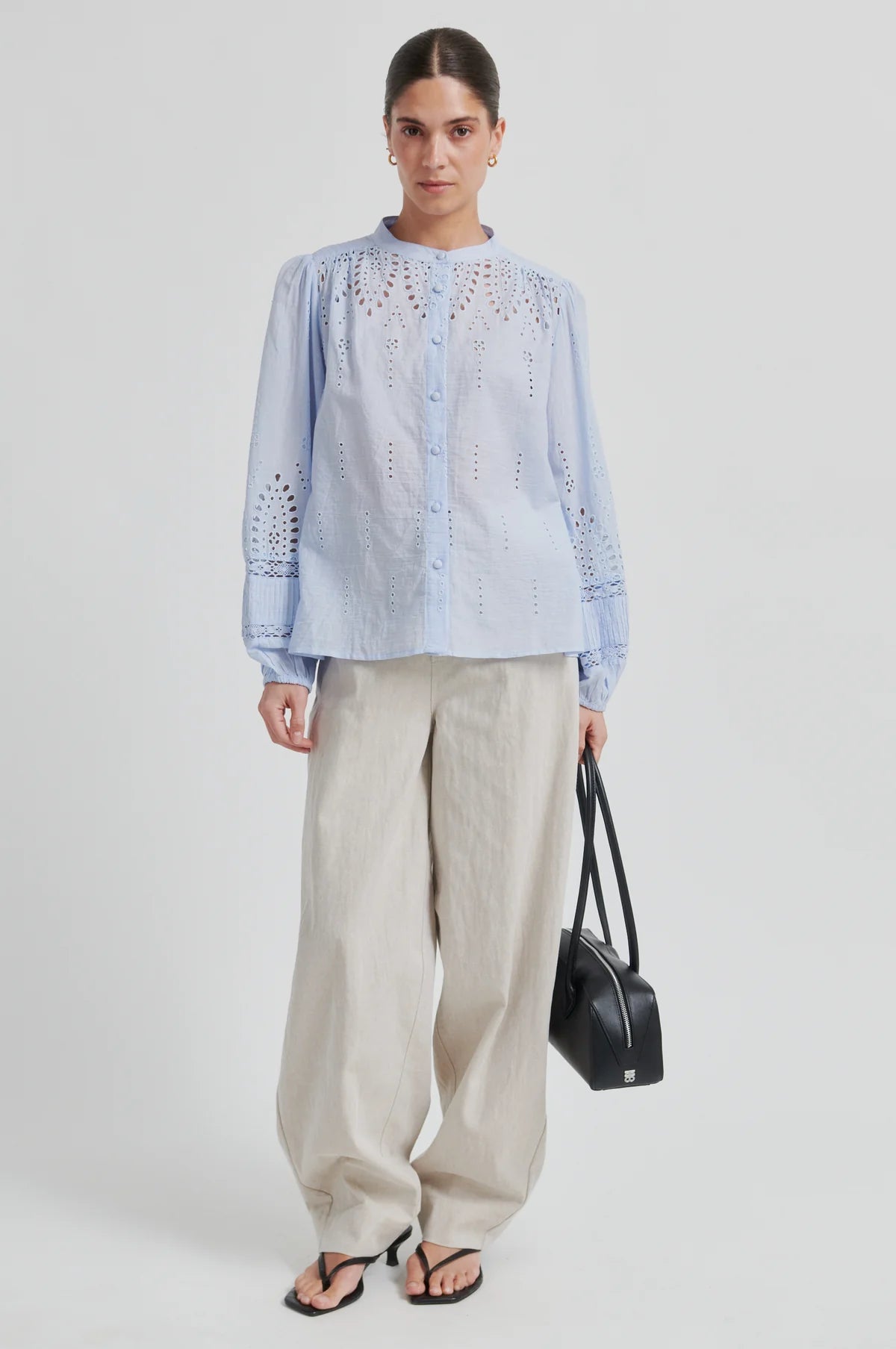 Camil Shirt in windsurfer
