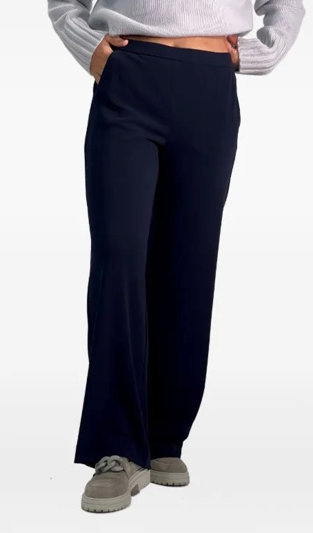 Rafaelli Rossi Palina long navy blue