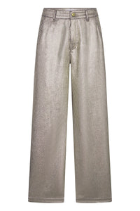 Raffaello Rossi Yuki Shiny Gold Vintage Corduroy
