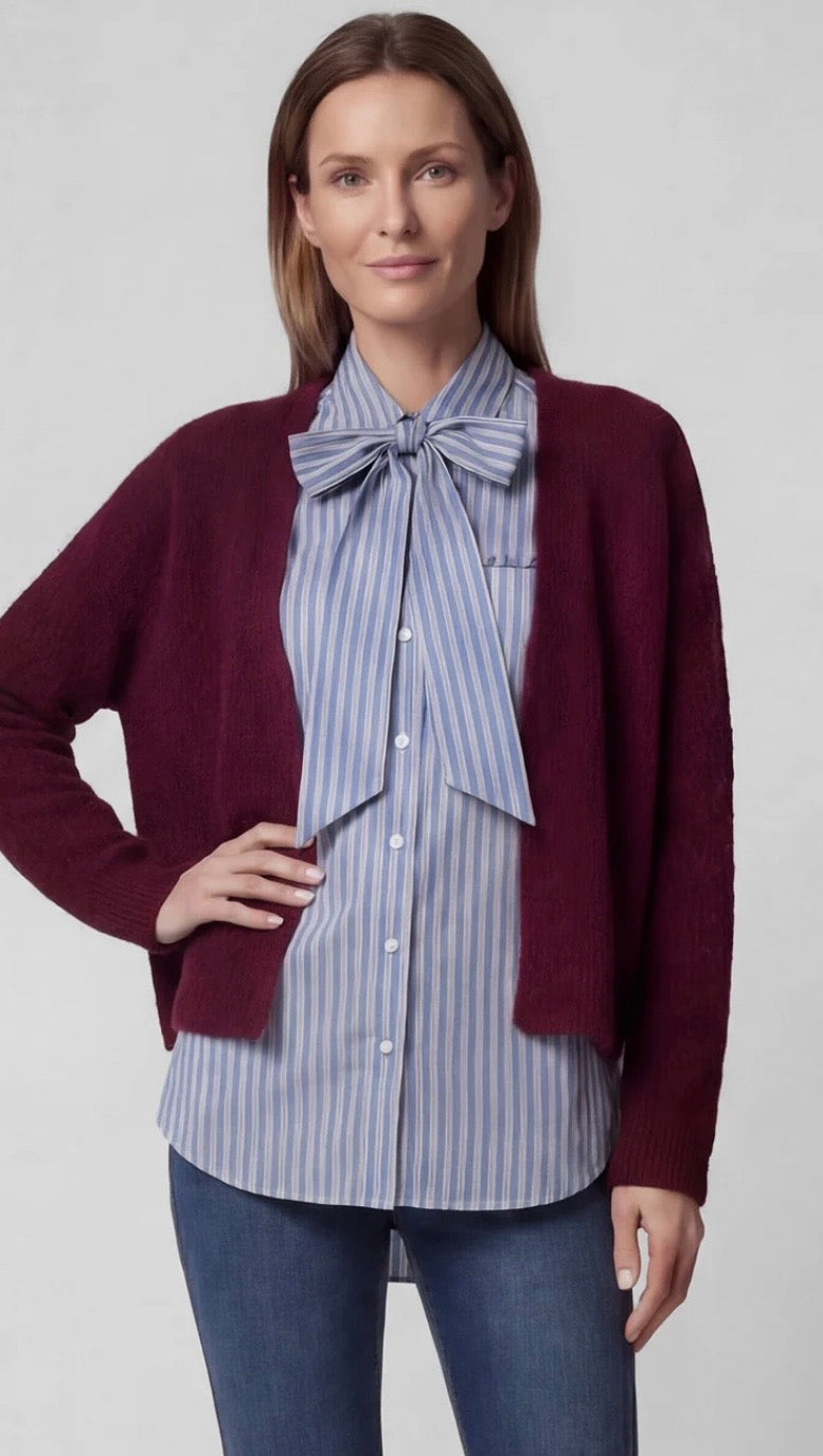 Rabe 57-114530 Cardigan Merlot