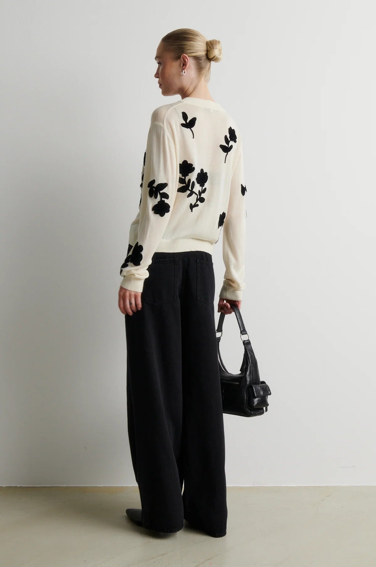 Yota Knit Cardigan