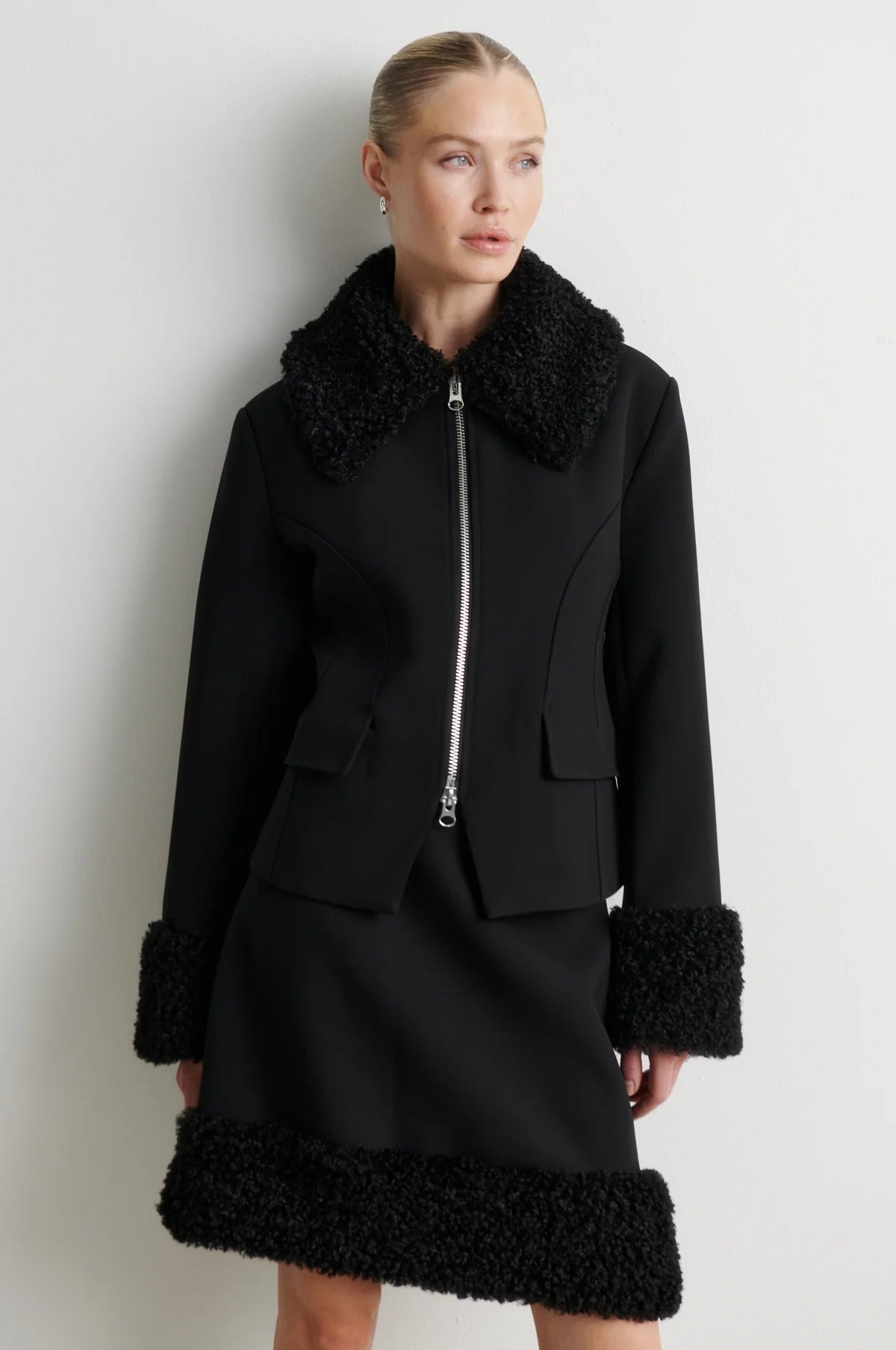 Charlot Jacket