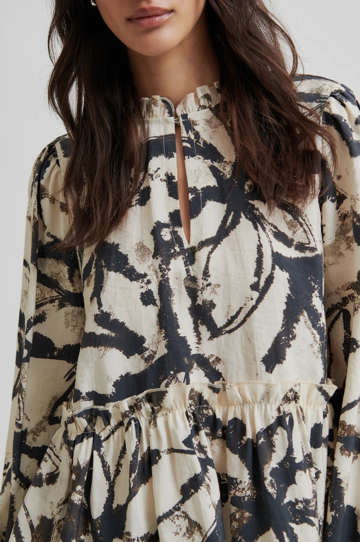 Cornelis Blouse in tofu