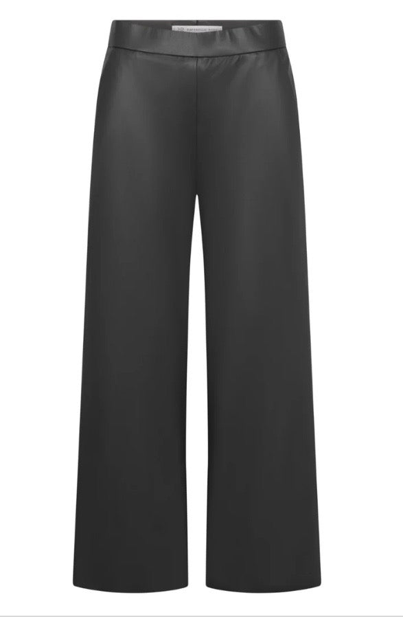 Raffaello Rossi Palina 6/8 Nappa Leather | Black