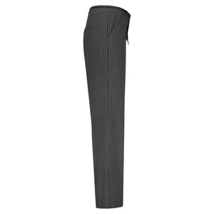Red Button Colette Punta, Sporty Pinstripe, Black