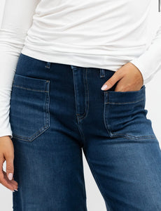 Miru 6/8 Denim