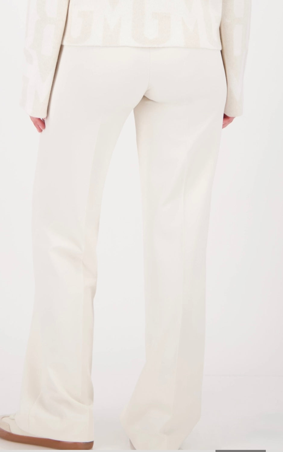 NEWSTRAIGHT-LEG SUIT TROUSERs
COLOR:cashmere
