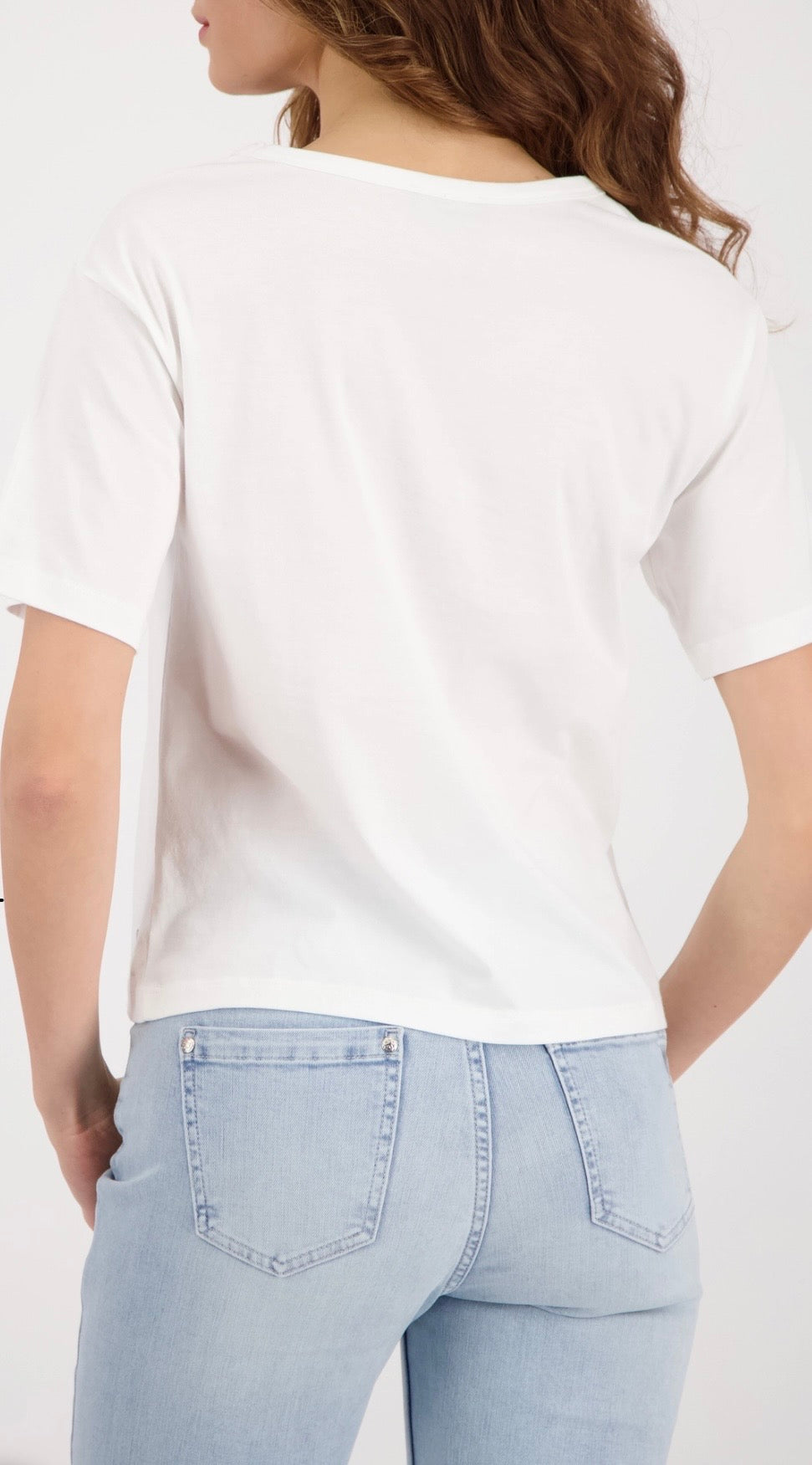 NEW T-SHIRT WITH COFFEE PRINT
COLOR: Off-white