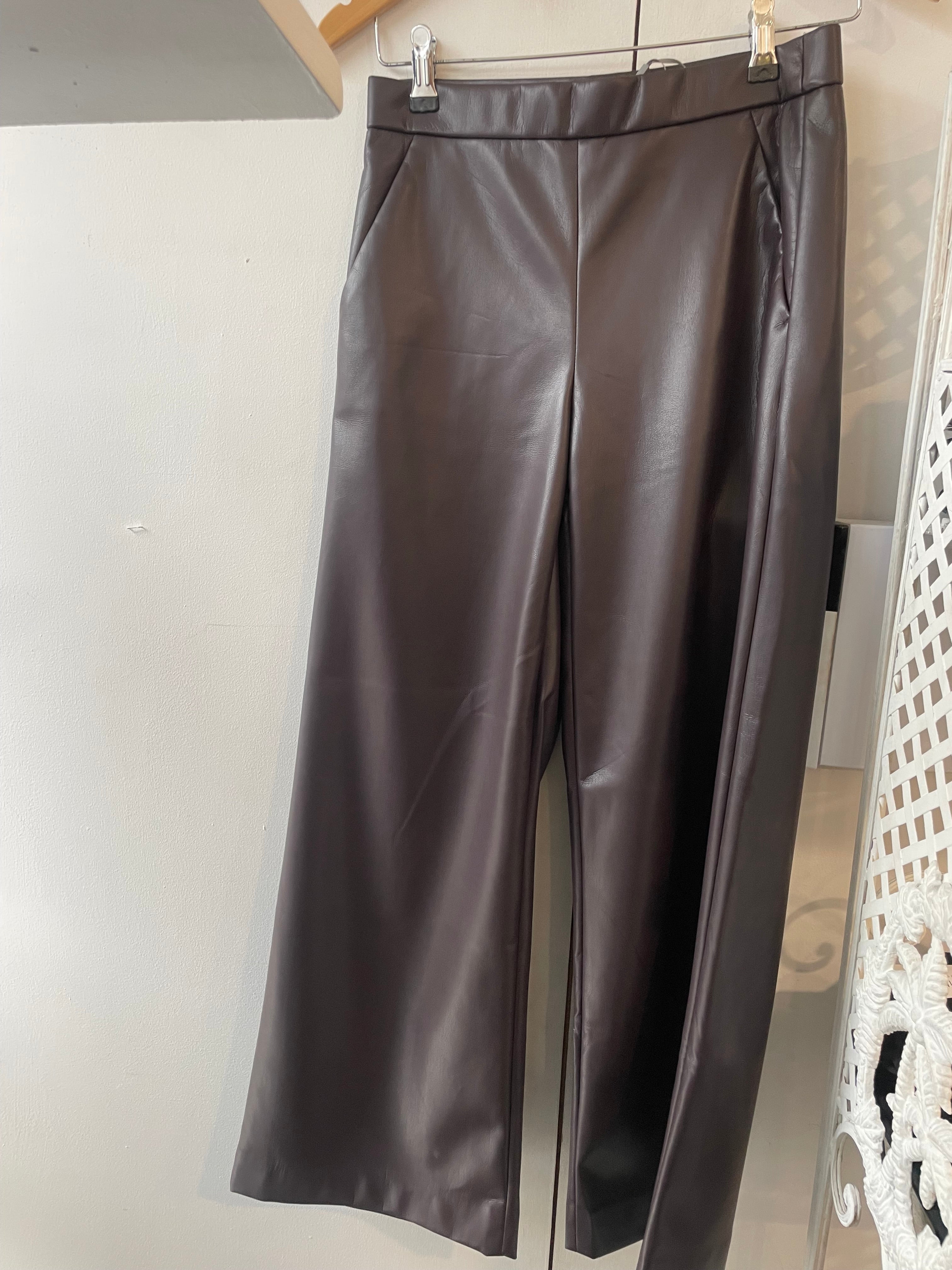 Raffaello Rossi Palina 6/8 vegan leather Merlot