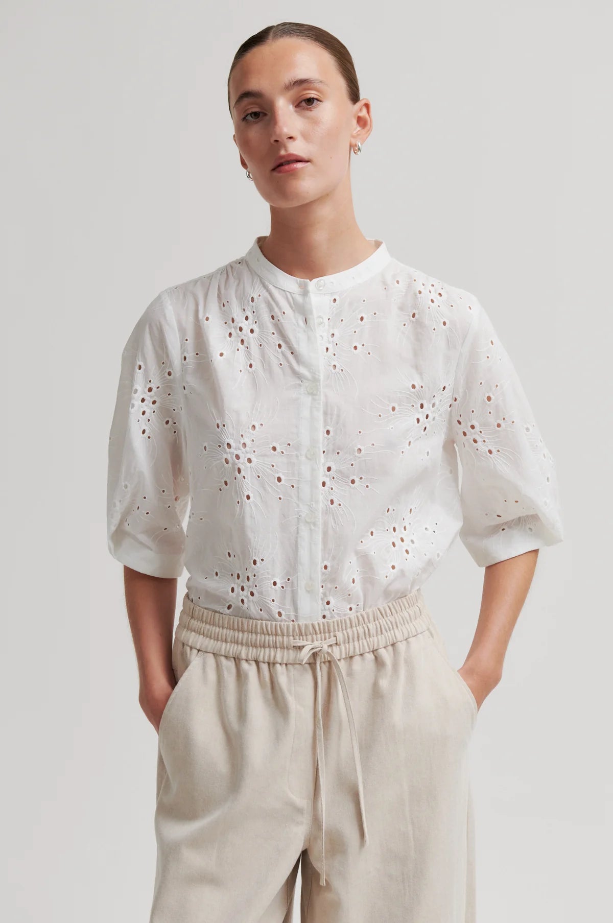 Cavana Shirt in white