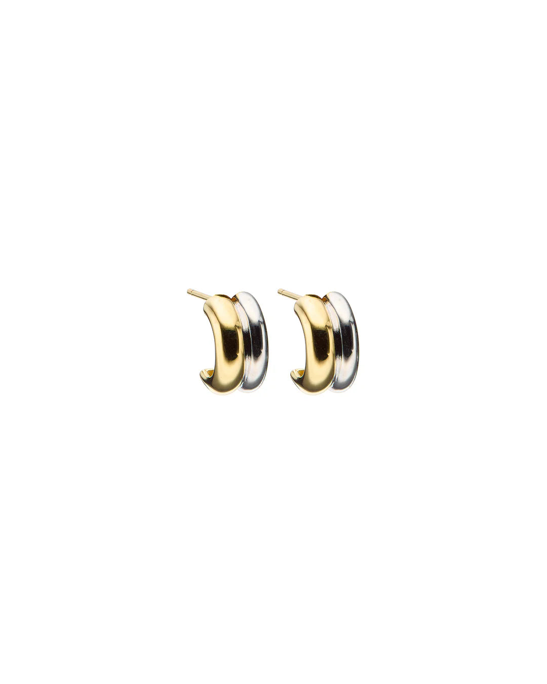 Eclat Hoop Earrings