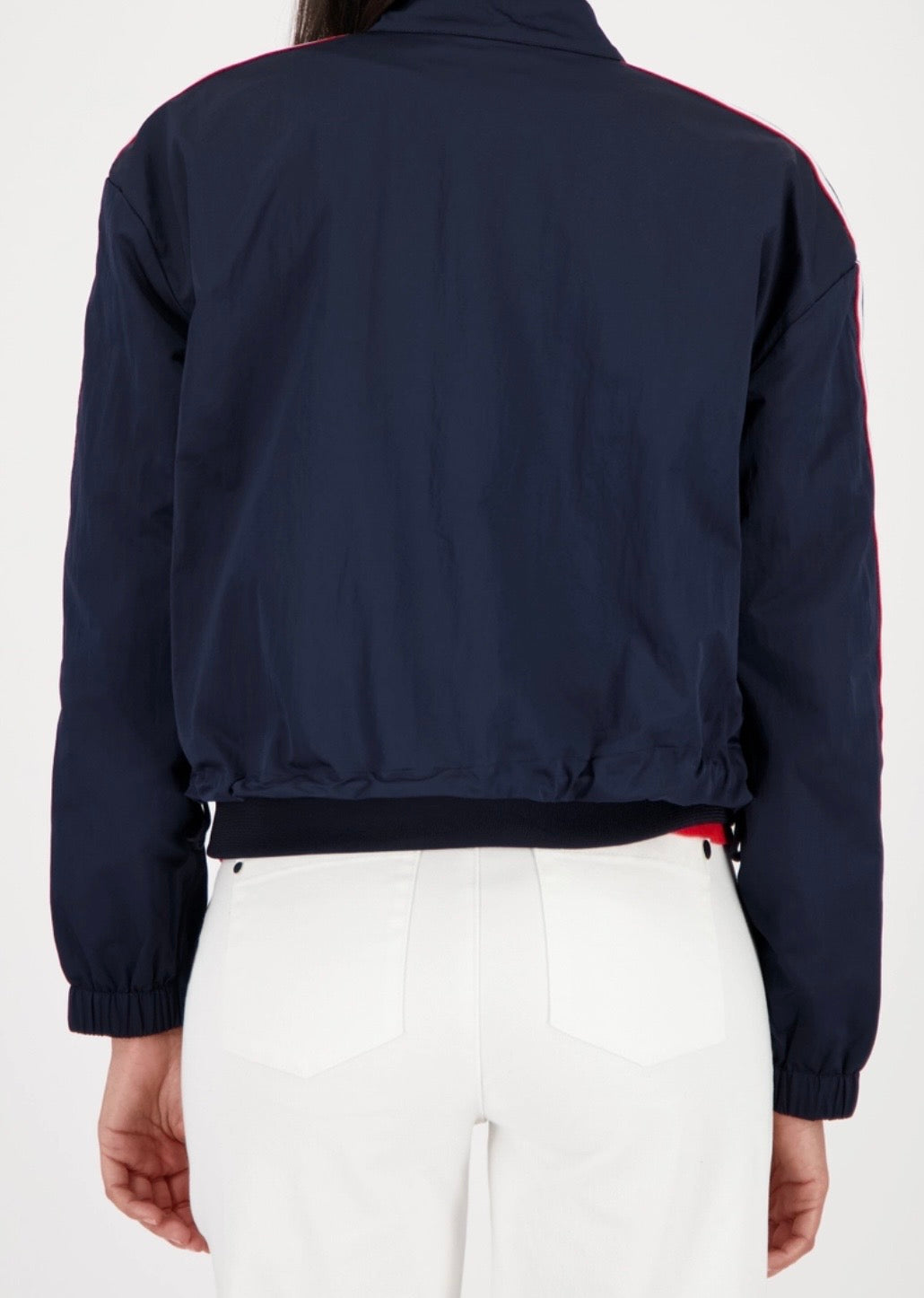 NEW NYLON JACKET IN NAVY