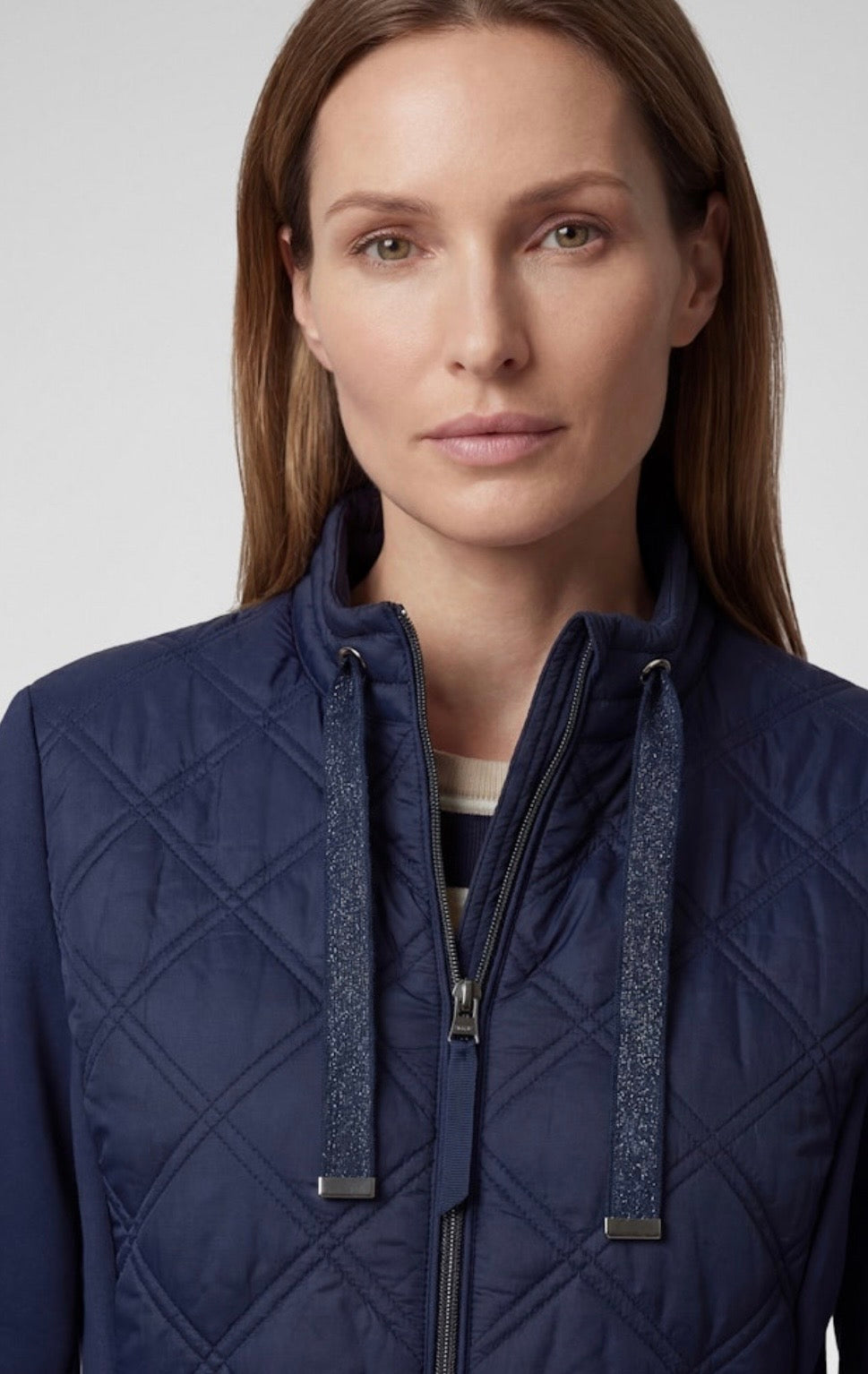 RABE 57-113820 JACKET Merlot