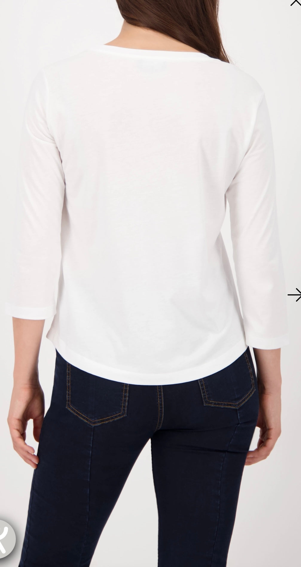 NEWSHIRT WITH PARIS PRINT
COLOR:Off white