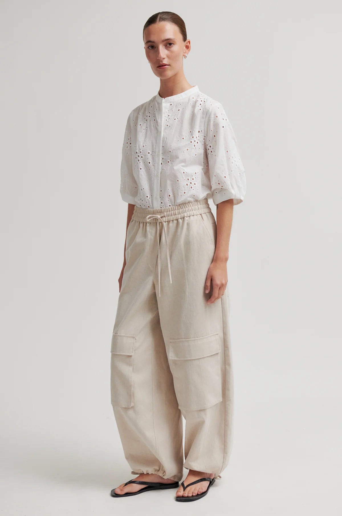 Cavana Shirt in white