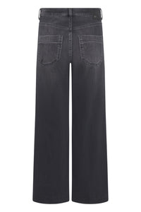 MIRU 6/8
Rich Soft Denim in authentic grey