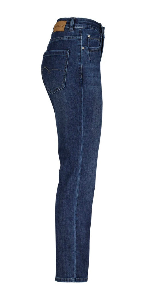 Red Button Kate Jeans, Used Darkstone