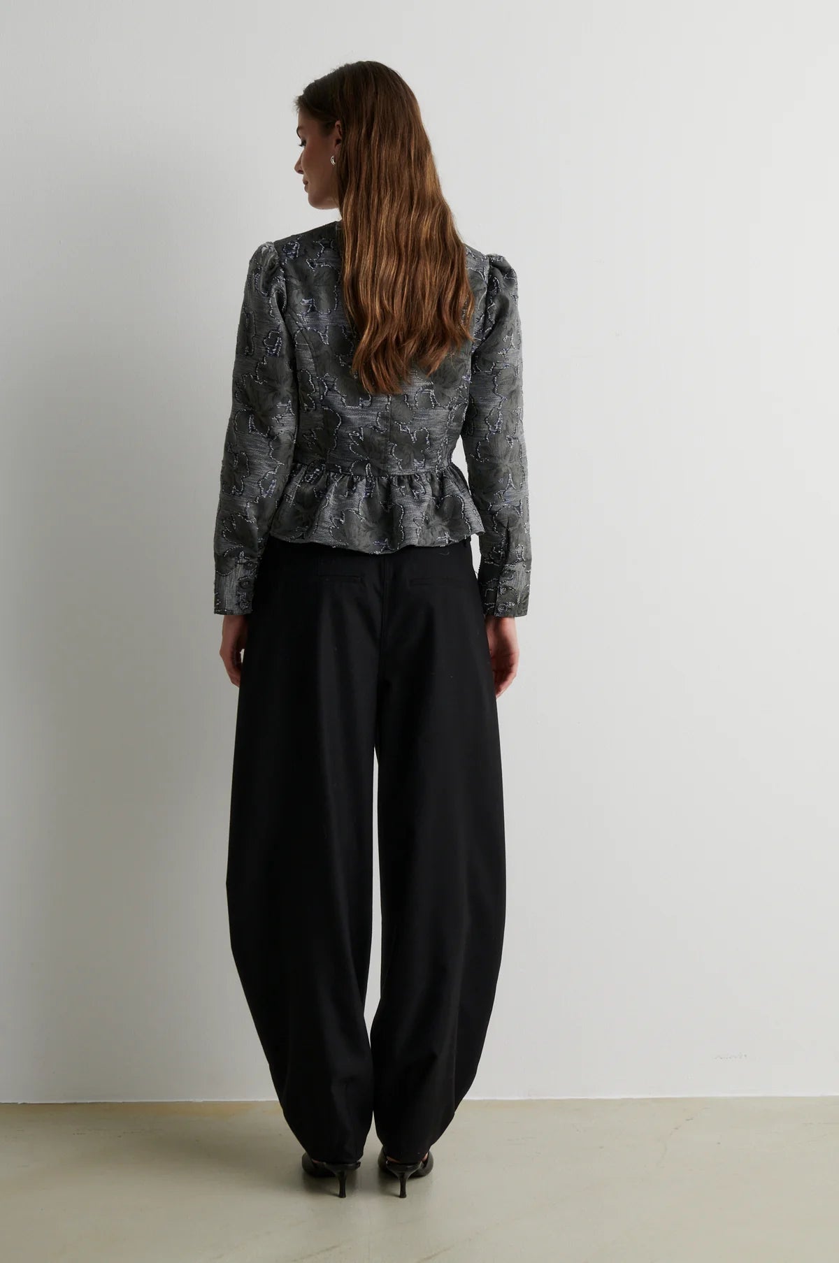 Lights Jacket in Asphalt