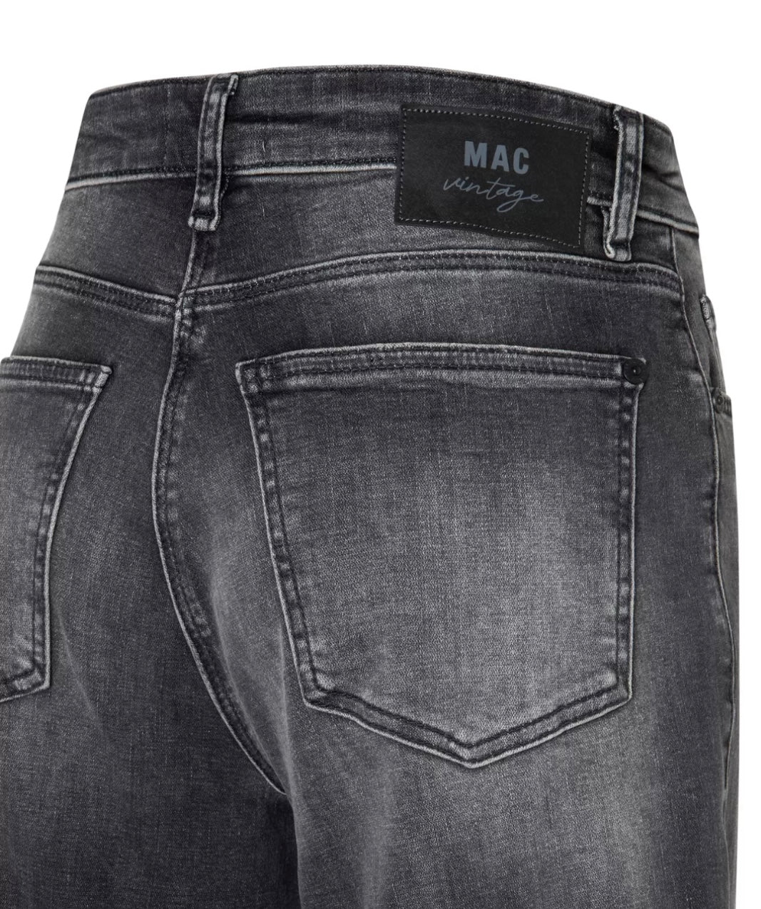 Dakota Barrel, Auth. Comfort Vintage Denim HIGHWAIST