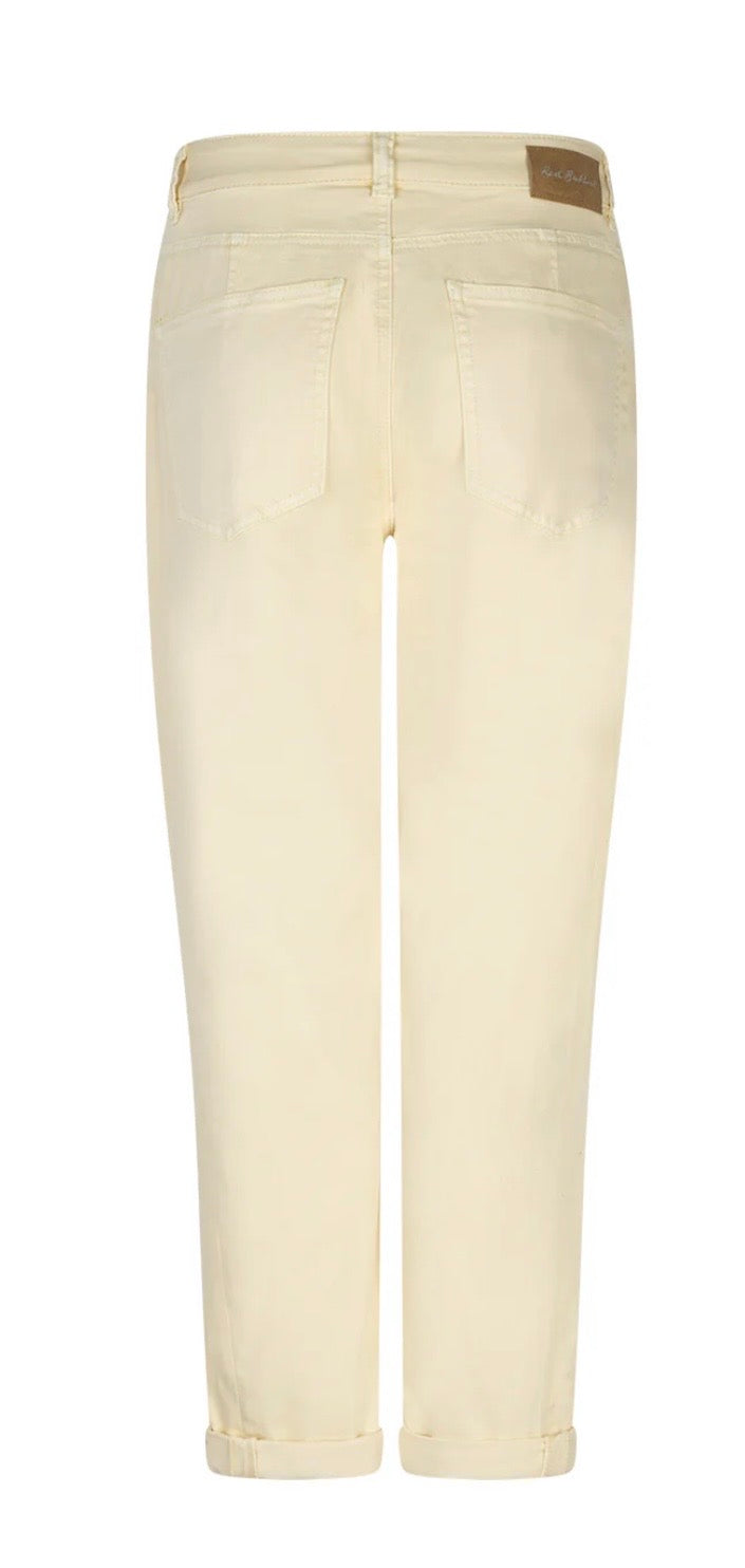 Red Button SRB4958 Caitlina Sidepatch Colour Butter yellow