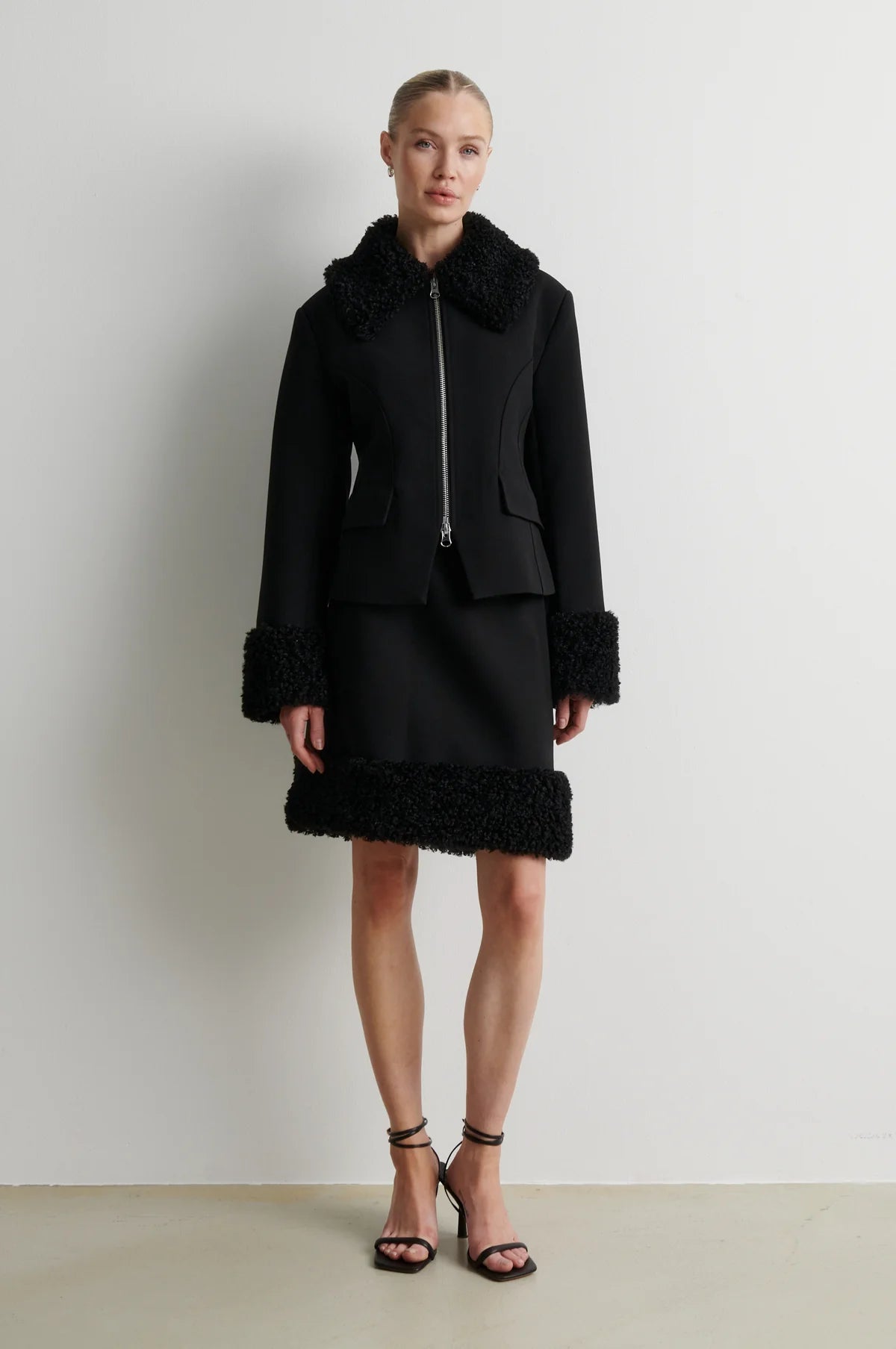 Charlot Jacket