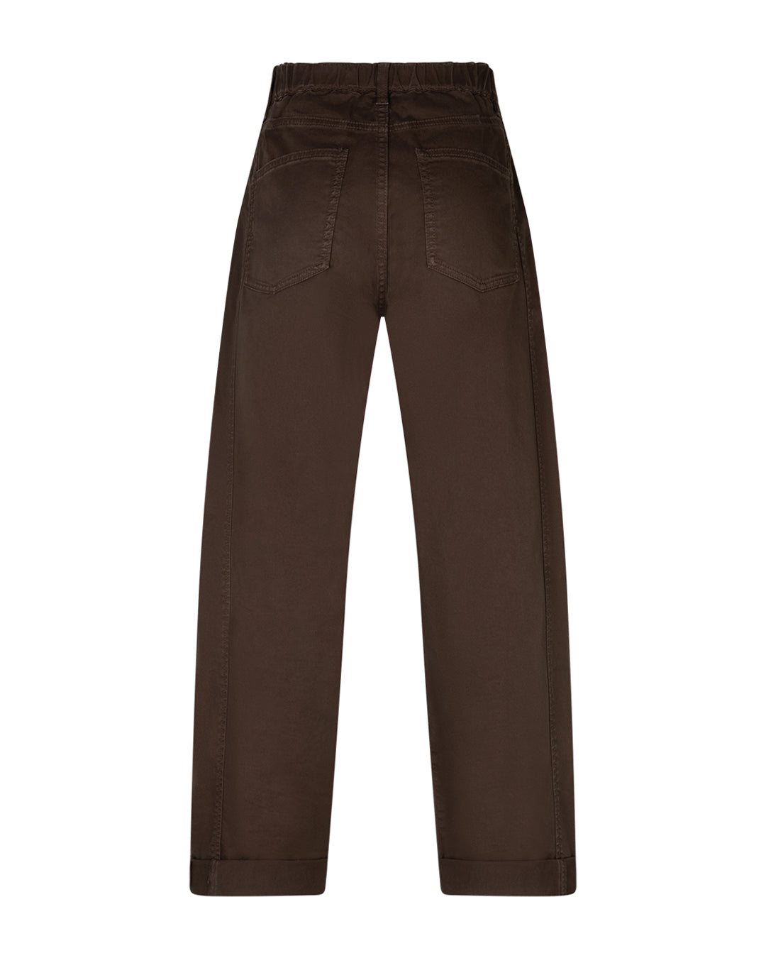 Margot fine twill expresso