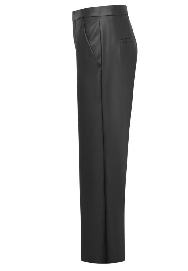 Raffaello Rossi Palina 6/8 Nappa Leather | Black