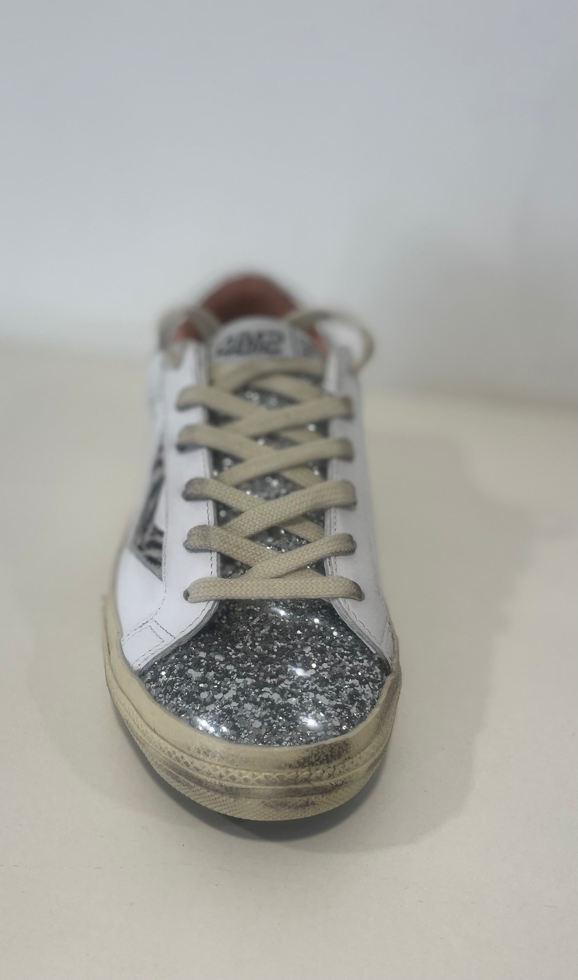 4812 Supreme silver/zebra