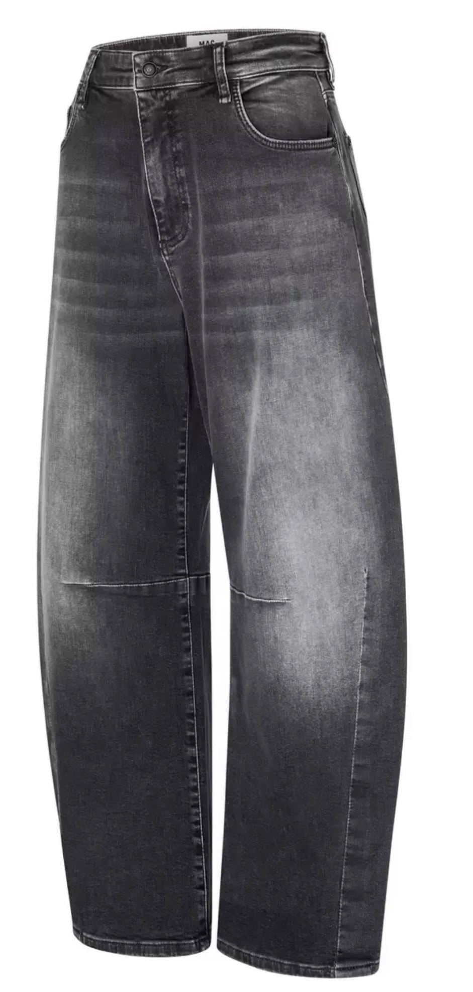 Dakota Barrel, Auth. Comfort Vintage Denim HIGHWAIST