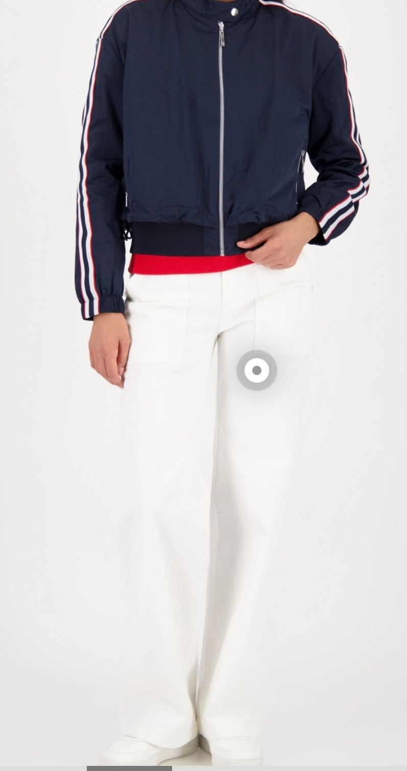 NEW NYLON JACKET IN NAVY