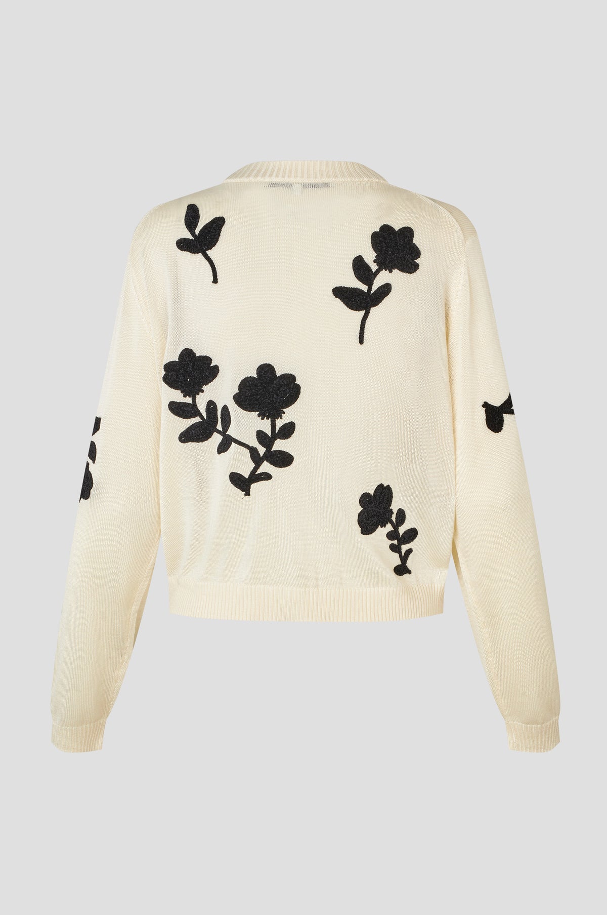 Yota Knit Cardigan