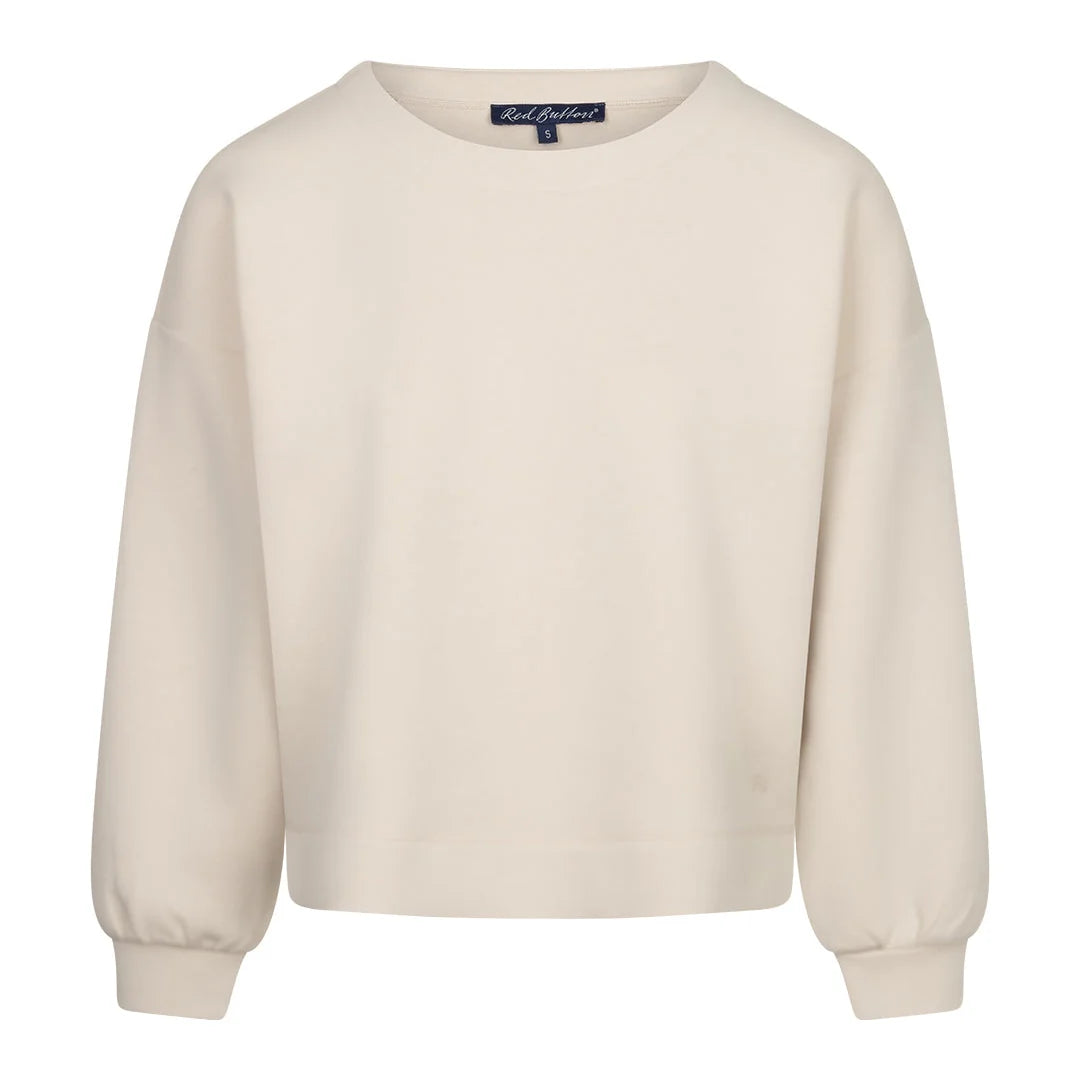 Red Button Womens Sweater Skyler Kit