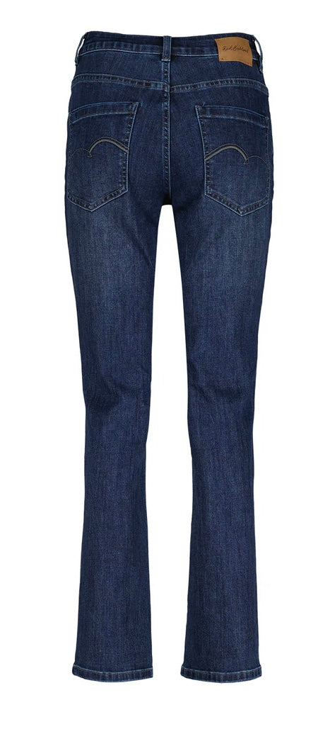 Red Button Kate Jeans, Used Darkstone