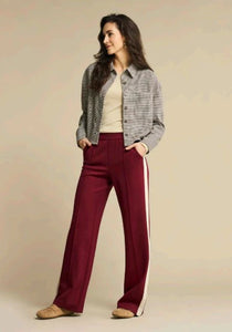 Red Button Colette Punta Sidepatch, Ruby
