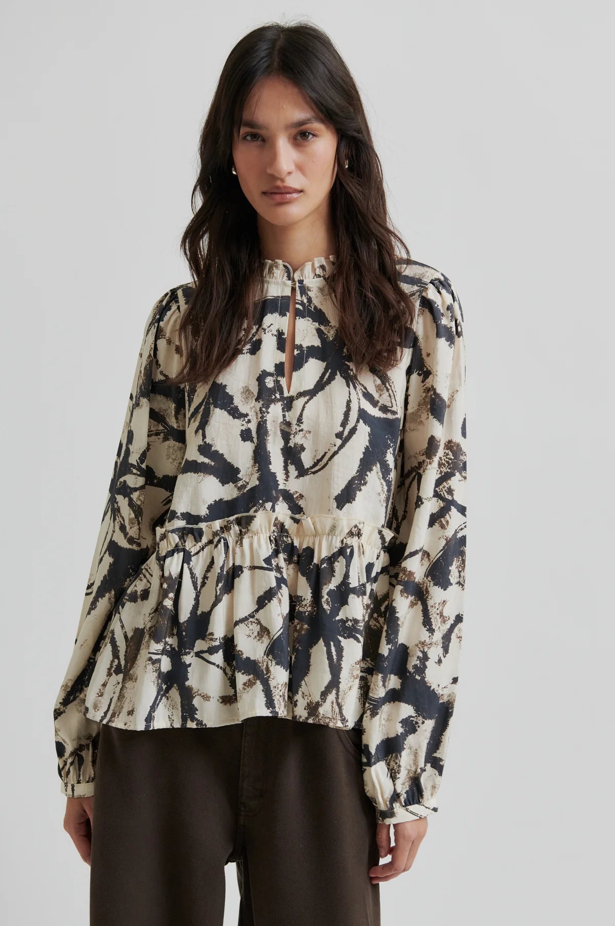 Cornelis Blouse in tofu