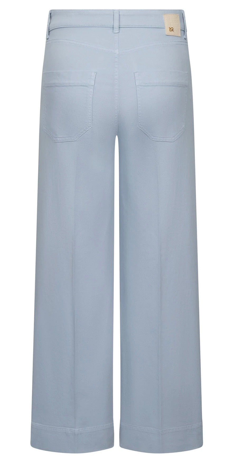 MIRU 6/8 COLOURED SOFT DENIM IN LIGHT BLUE