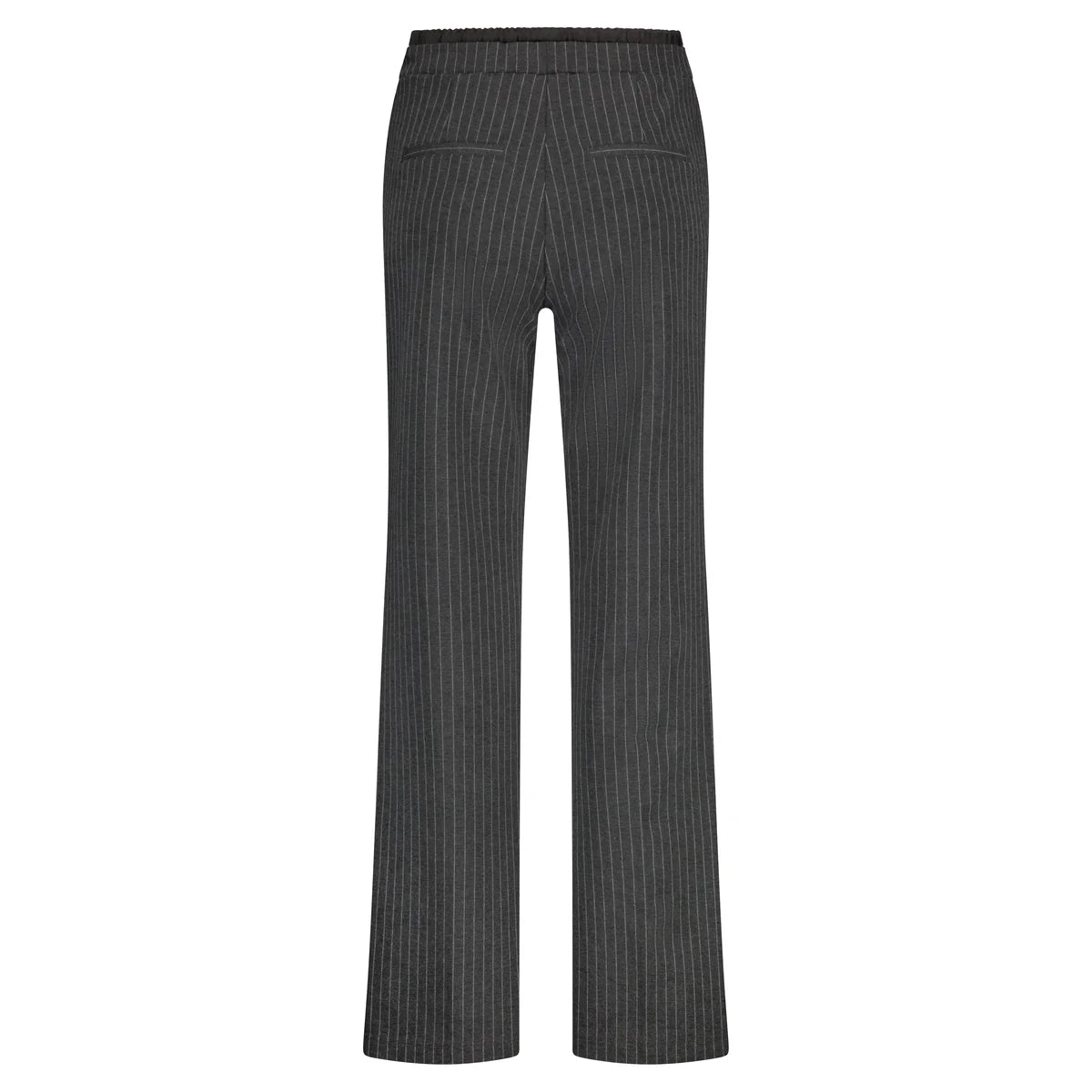 Red Button Colette Punta, Sporty Pinstripe, Black