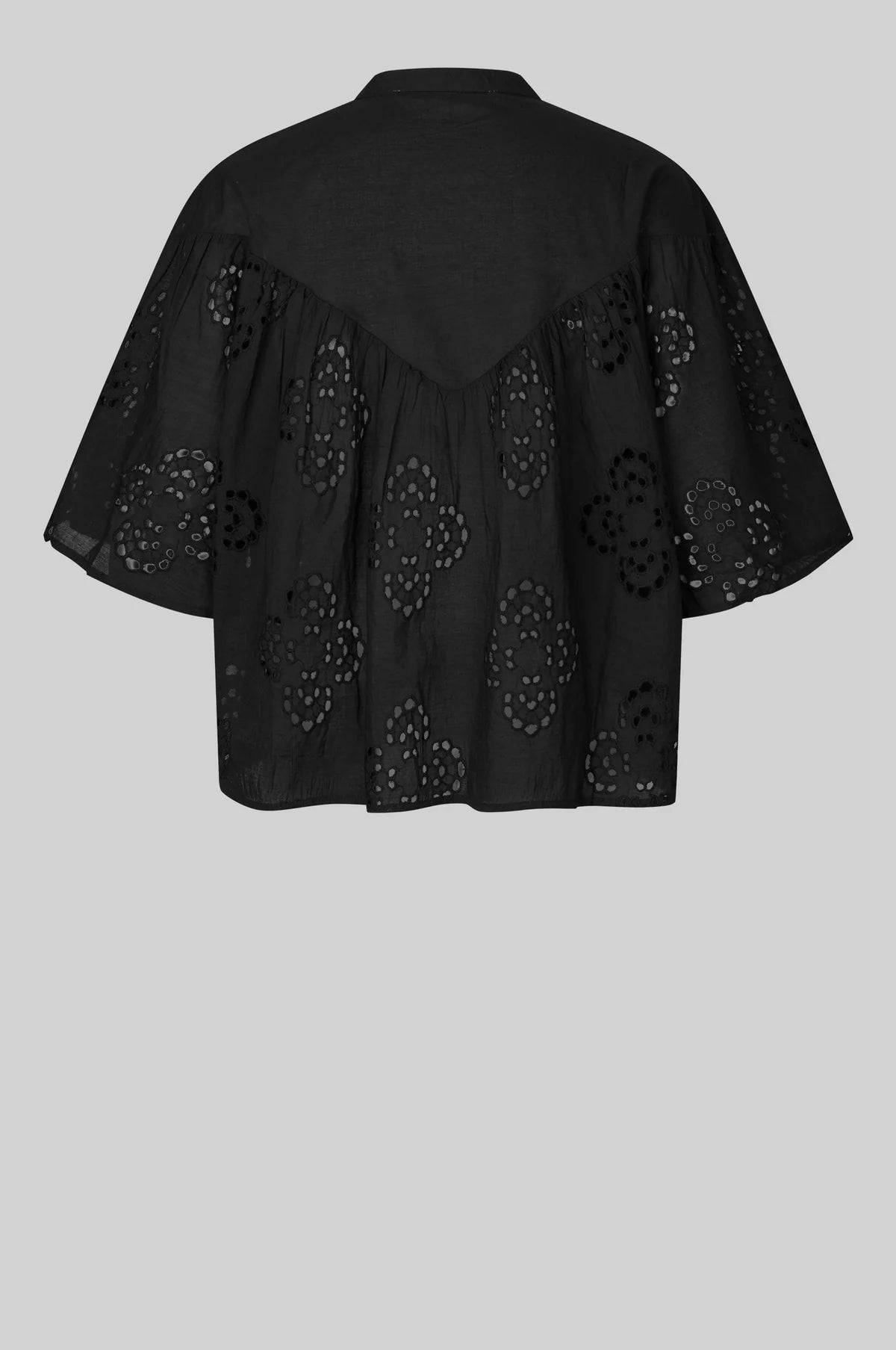 Angelina Shirt in black
