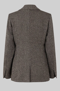 Emi Fitted Blazer in Delicio