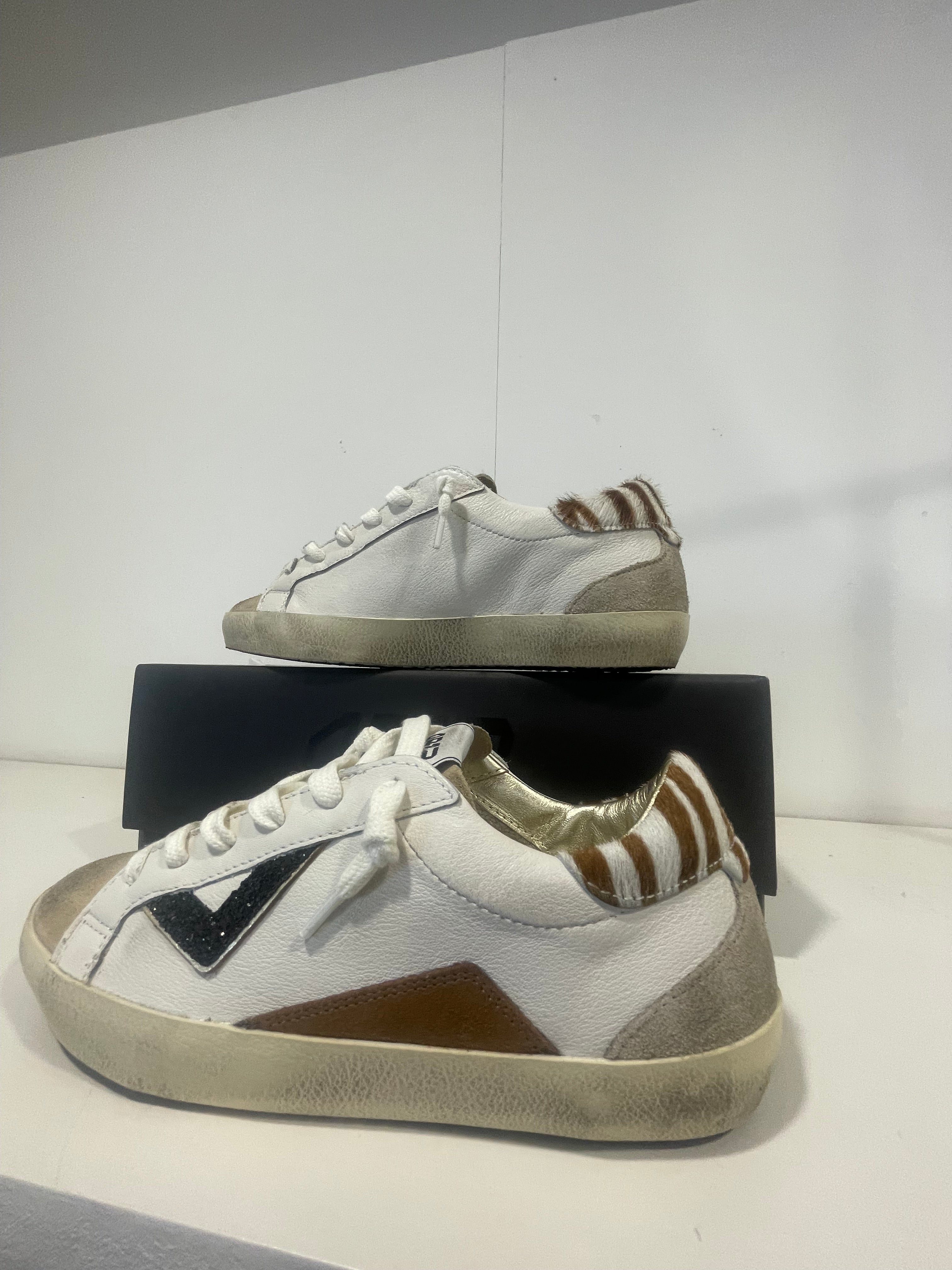 4B12 codice suprime D8016 white/zebra