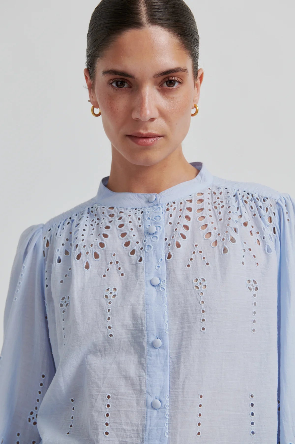 Camil Shirt in windsurfer