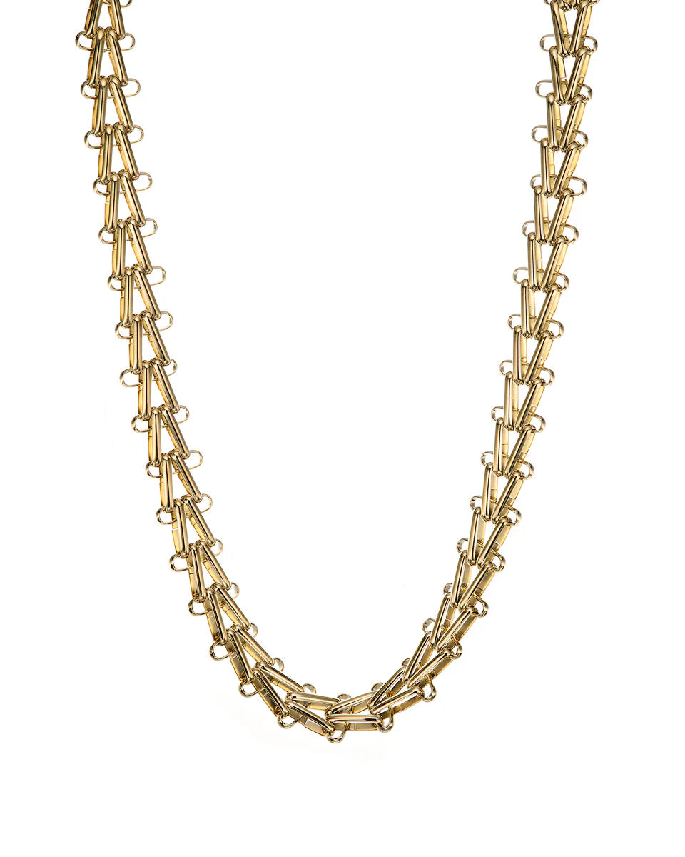 Gold Luma Necklace
