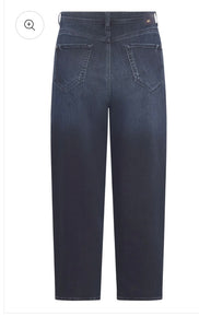 Raffaello Rossi Hanni 7/8 brown/blue