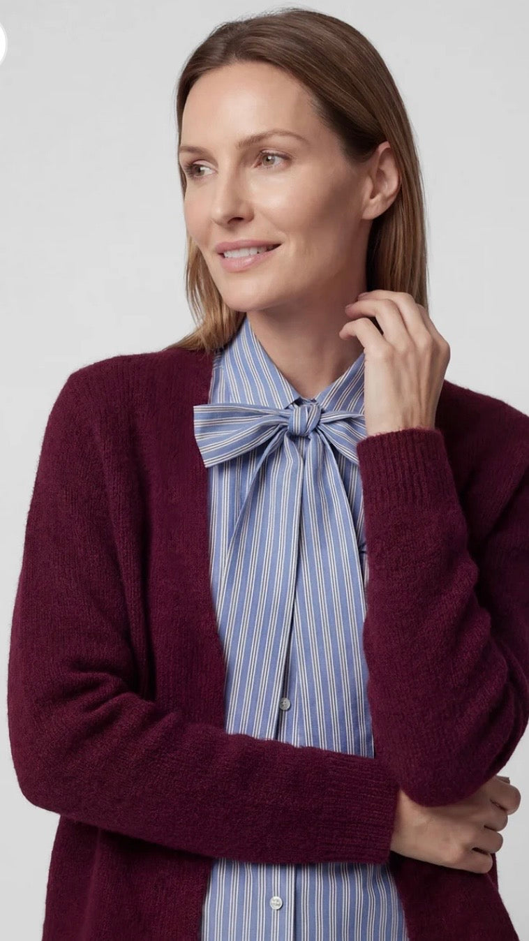 Rabe 57-114530 Cardigan Merlot