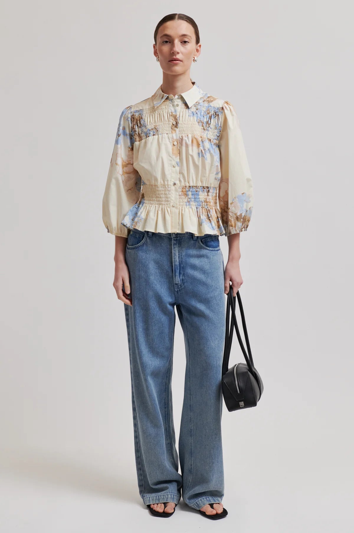 Sirmione Shirt in windsurfer