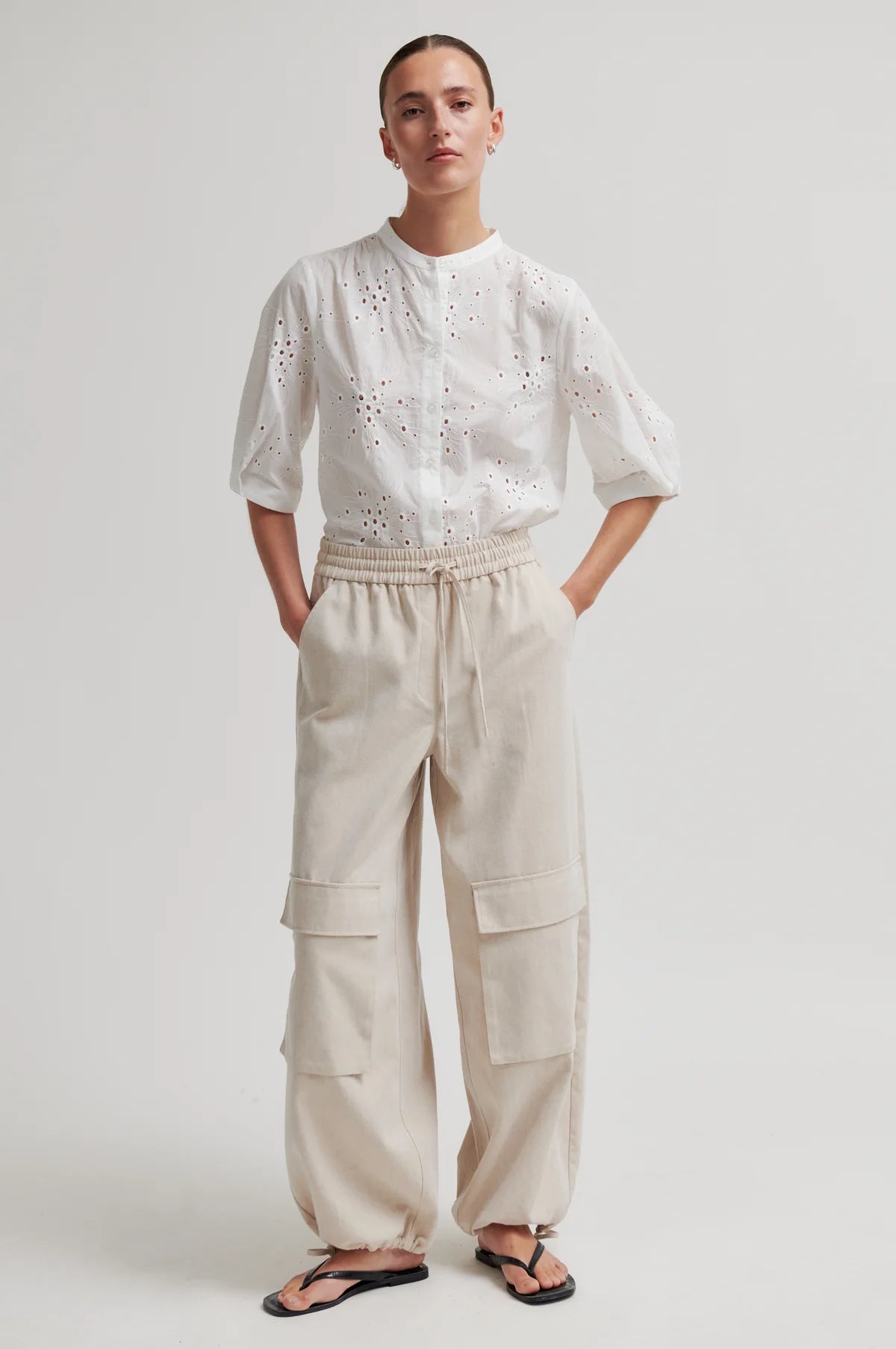 Cavana Shirt in white