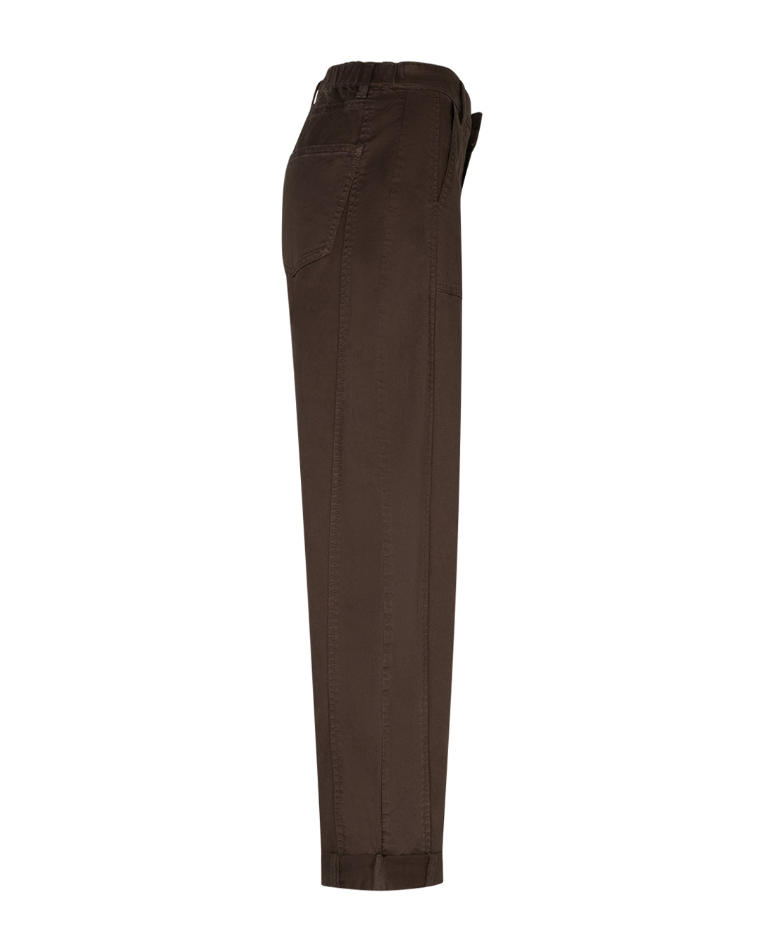 Margot fine twill expresso