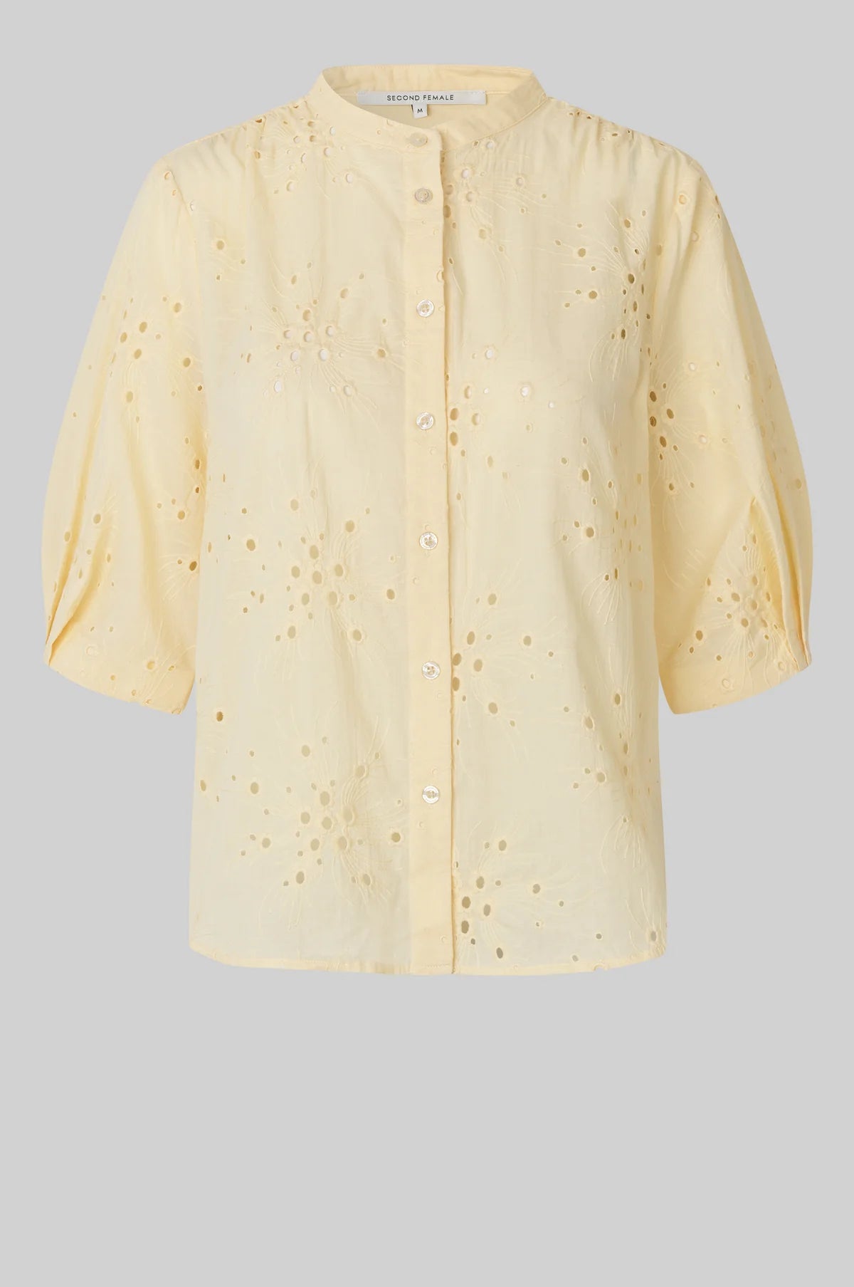 Cavana Shirt in alabaster gleam